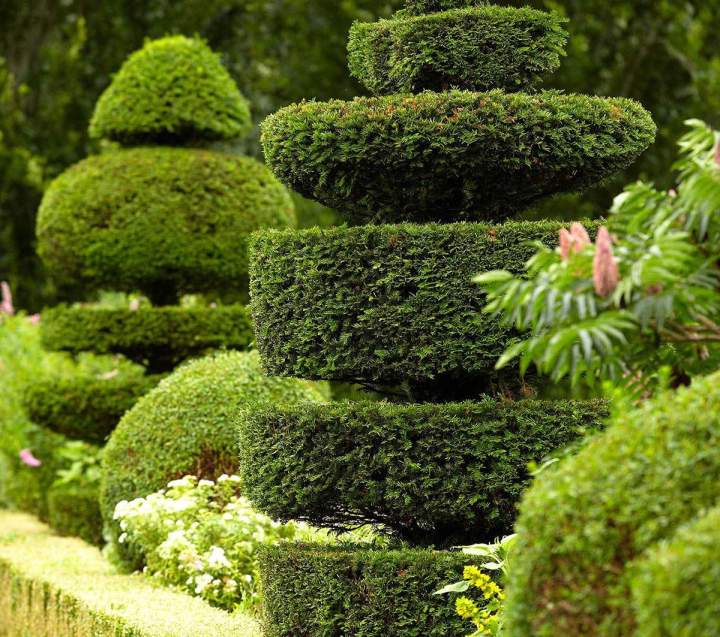 Jardinier paysagiste, Barentin