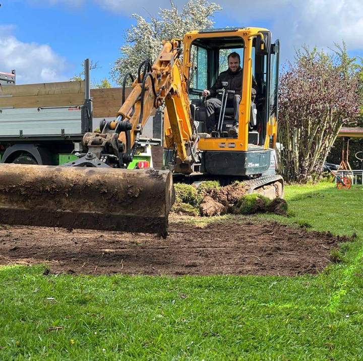 Entretien d'espaces verts Dieppe