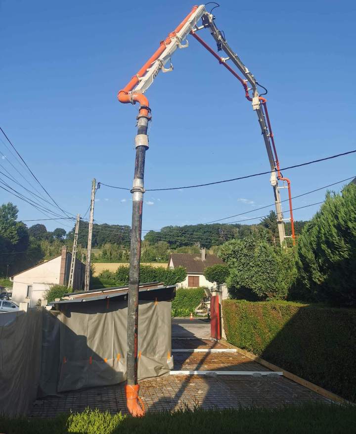 Aménagement d’espaces verts Dieppe