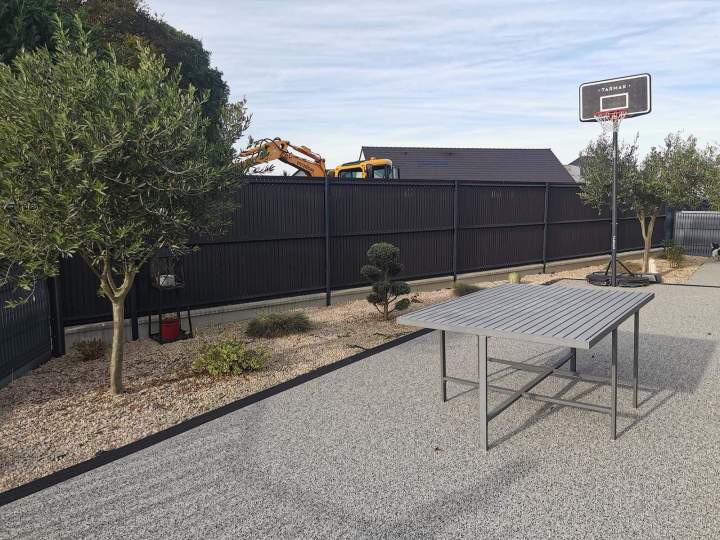 Conception de jardins