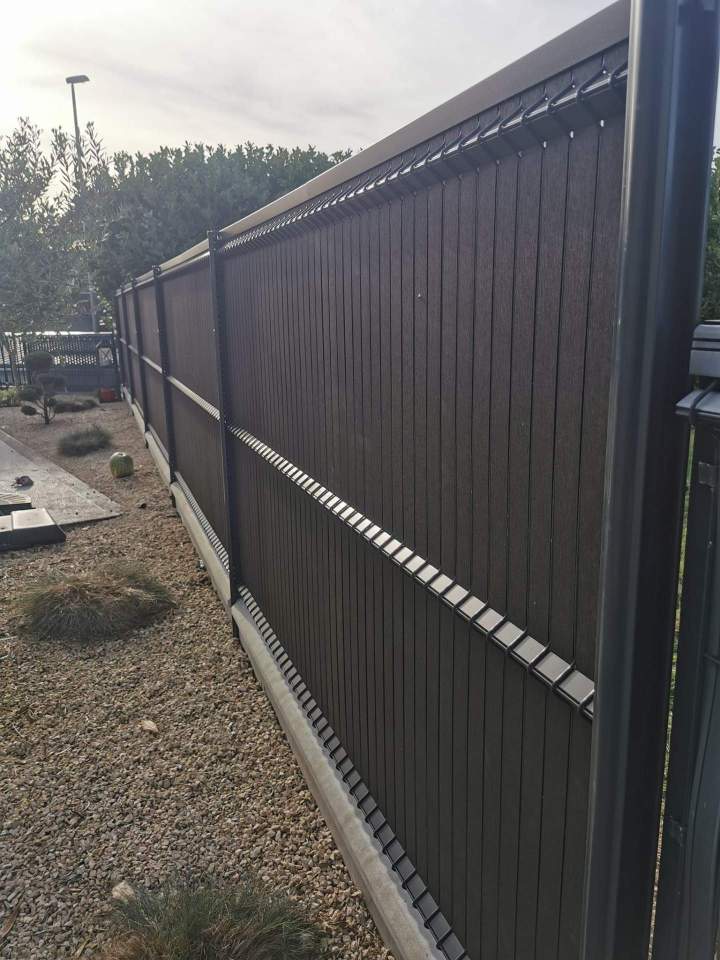 Installation de clôture Dieppe