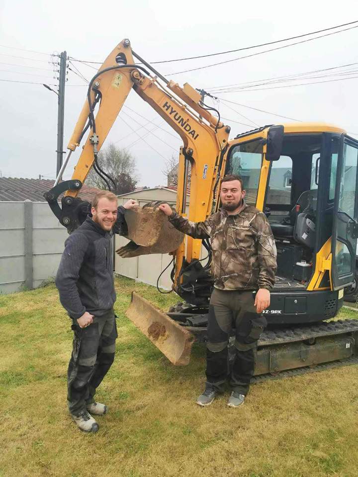 Jardiniers paysagistes Dieppe