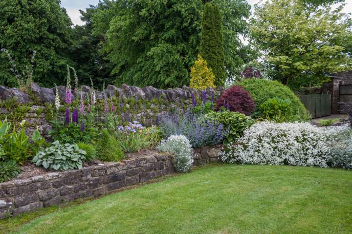 Aménagement de jardin, Fécamp