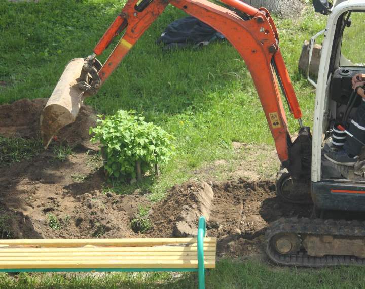 Travaux de terrassement Dieppe